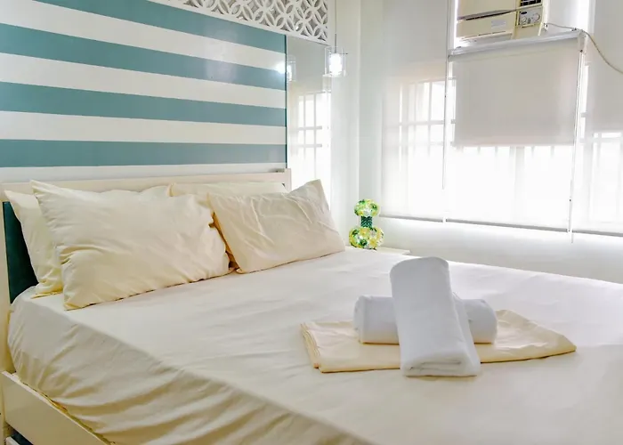 Apartment Lovely Modern 2br In Aurora Gardens San Juan
