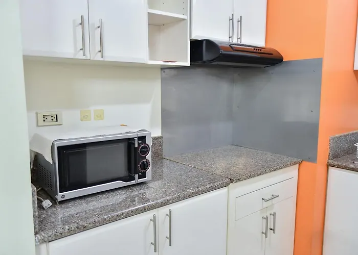 Lovely Modern 2br In Aurora Gardens San Juan Apartment Manila