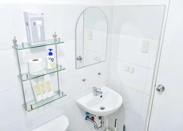 Lovely Modern 2br In Aurora Gardens San Juan Apartment *