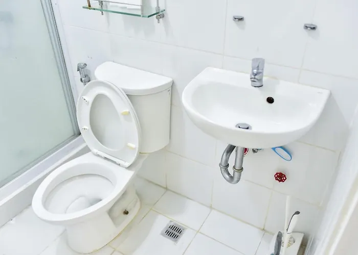 Apartment Lovely Modern 2br In Aurora Gardens San Juan Manila
